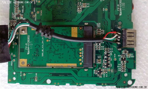 DIY安卓車載電腦 從機械硬盤連接到Android平板車機整合